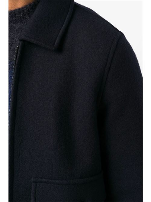 Jacket with zip CIRCOLO 1901 | CN37366897